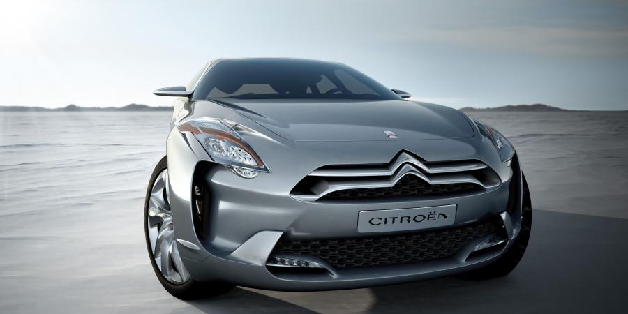  Citroen Hypnos Hybrid Crossover Concept 2008 года  (фото 72 из 104)